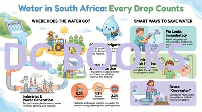 Water in South Africa - Every drop counts