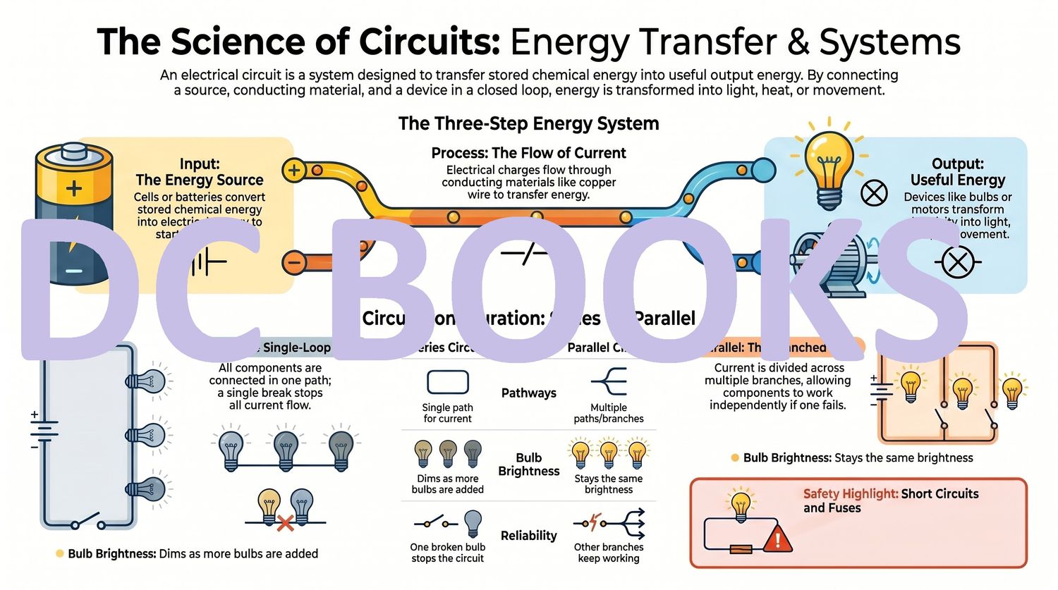 The Science of Circuits - Energy Transfer and Systems