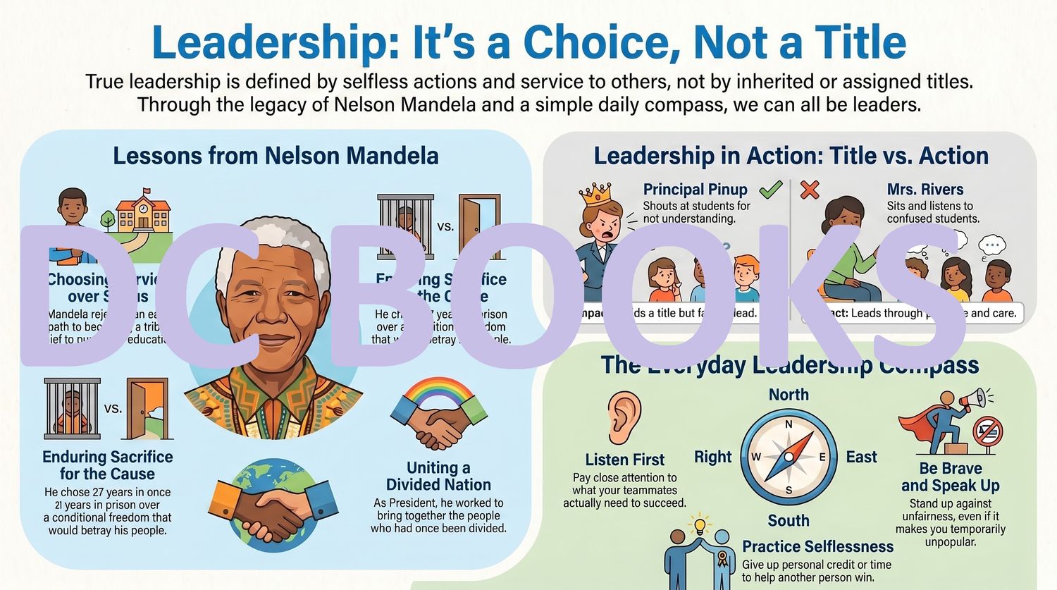 Leadership - Its a choice not a title