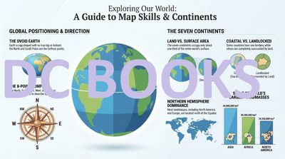 A Guide to Map-Skills and Continents