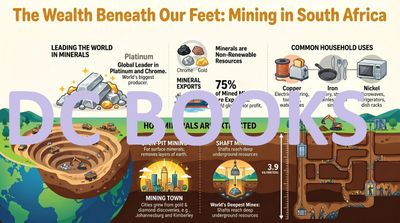 The Wealth beneath our feet - Mining in South Africa