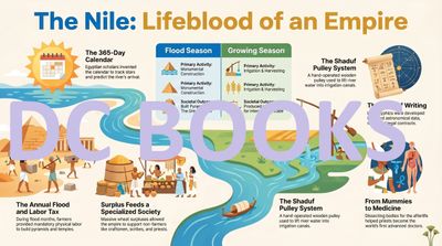 The Nile - Life Blood of an Empire
