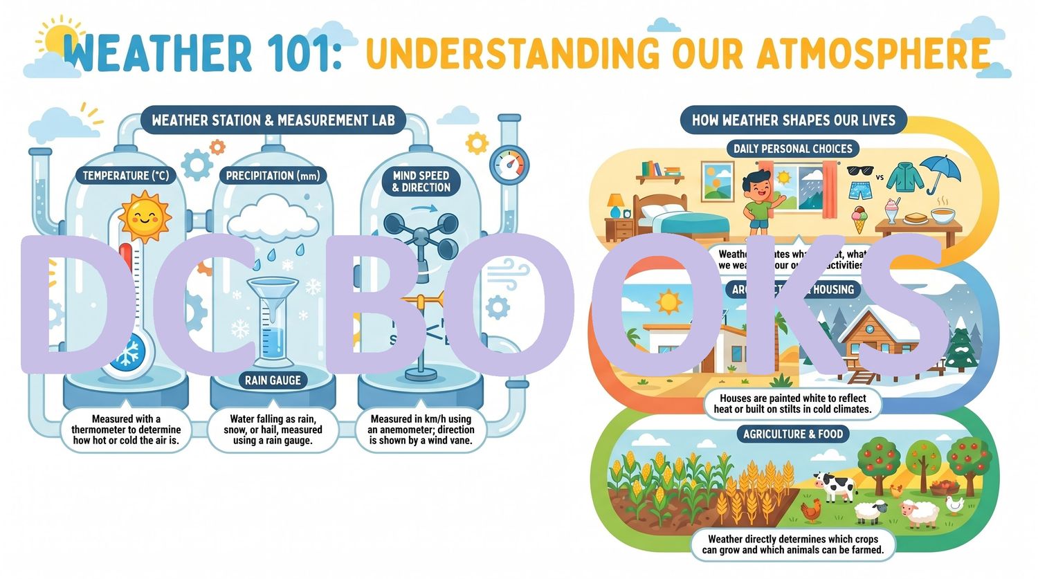 Weather 101 - Understanding our Atmosphere
