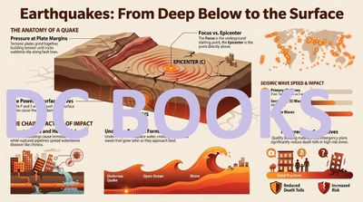 Earthquakes - From Deep Below to the Surface
