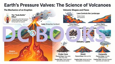 Earths Pressure Valves - The Science of Volcanoes