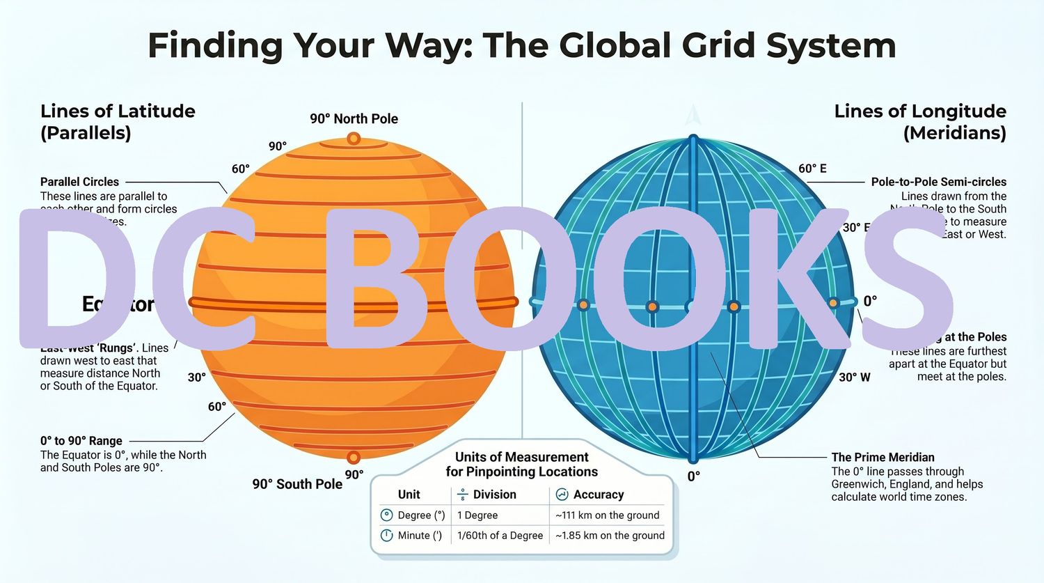 FindingYour Way - The Global Grid System
