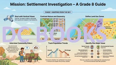 Mission - Settlement Investigation - A Grade 8 Guide