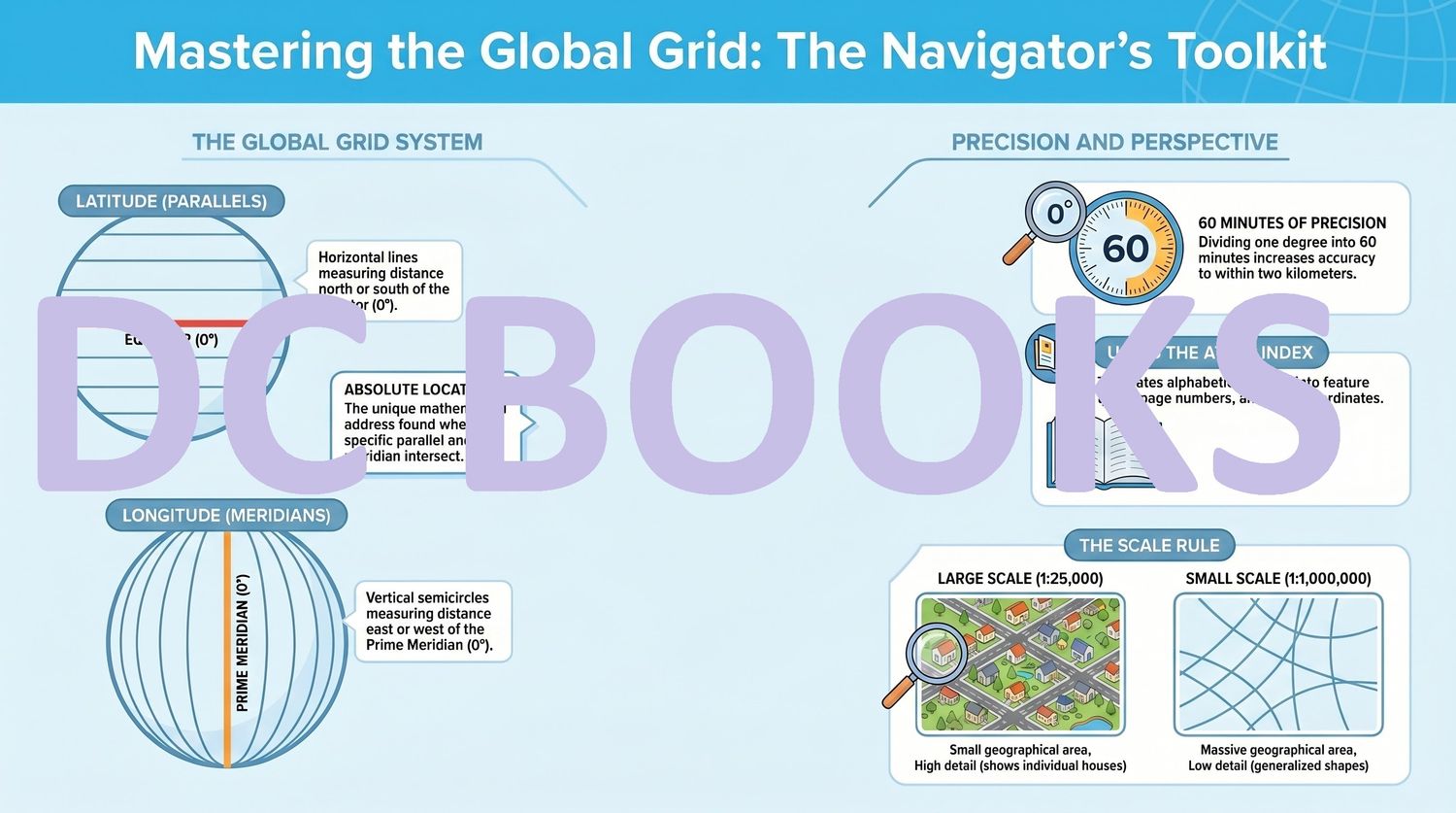 Mastering the Global Grid - The Navigators Toolkit