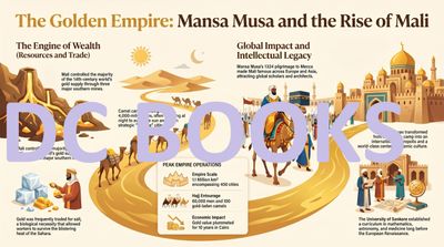 The Golden Empire - Mansa Musa and the Rise of Mali