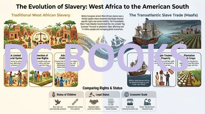 Evolution of Slavery - From West Africa to the American South