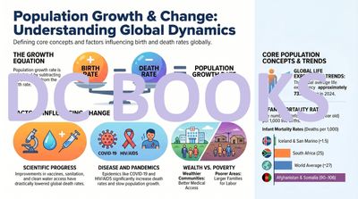 Population Growth and Changes - Understanding Global Dynamics
