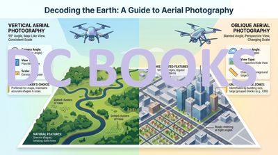 Decoding the Earth and Guide to Aerial Photography