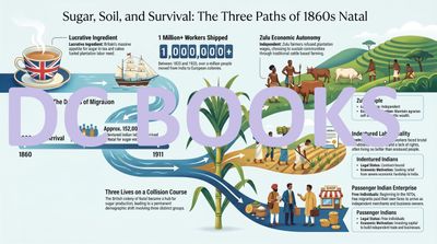 Sugar Soil and Survival - The Three parts of 1860 Natal