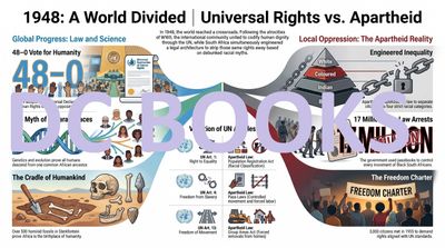 1948 - A World Divided - Universal Rights vs Apartheid