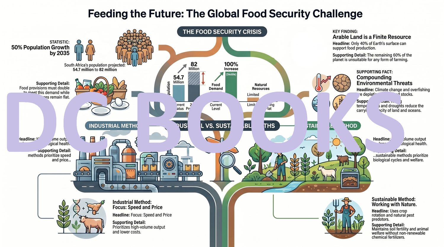 Feeding the Future - The Global Food Security Challenge