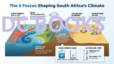 The 5 Forces - Shaping South Africa Climate