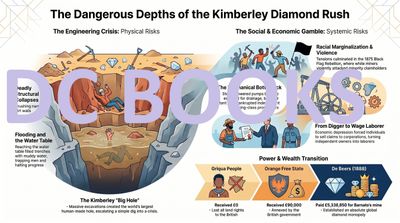 The Dangerous Depths of the Kimberley Diamond Rush