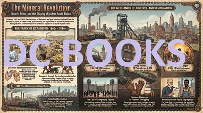 The Mineral Revolution - Wealth Power and the Shaping of Modern South Africa