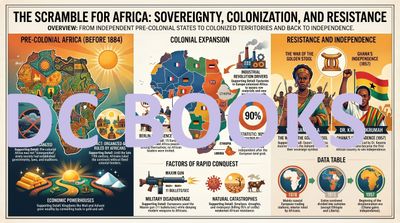The Scramble for Africa - Soveregnity Colonization and Resistance