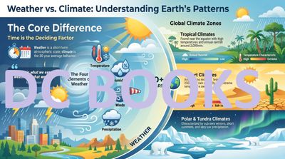Weather vs Climate - Understanding Earths Patterns