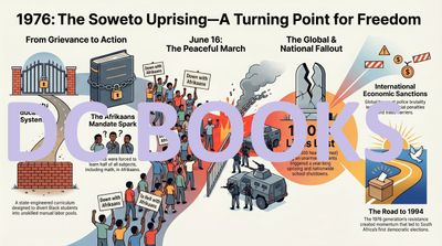 1976 - The Soweto Uprising - A Turning Point For Freedom
