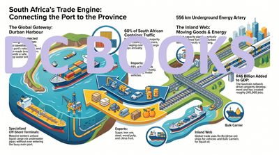South Africas Trade Industry - Connecting the Ports to the Provinces
