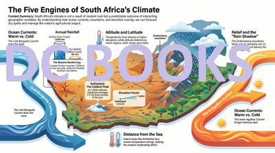 The Five Engines of South Africas Climate
