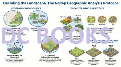 Decoding the Landscape - A Guide to Reading Contour Lines