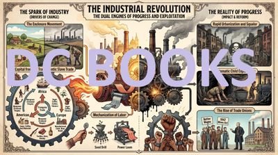 The Industrial Revolution - The Dual Engine of Progress and Explotation