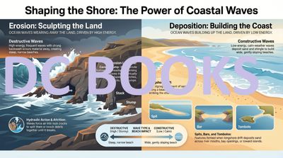 Shaping the Shore - The Power of Coastal Waves