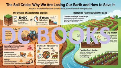 The Soil Crisis - Why we are losing our Earth and How to Solve it