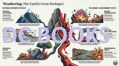 Weathering - The Earths Great Reshaper