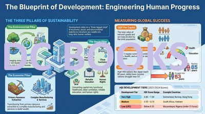 The Blueprint of Development - Engineering Human Progress