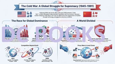 The Cold War - A Global Struggle for Supremacy 1945 - 1991