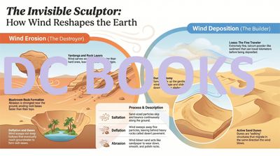 The Invisible Sculptor - How Wind Reshapes the Earth