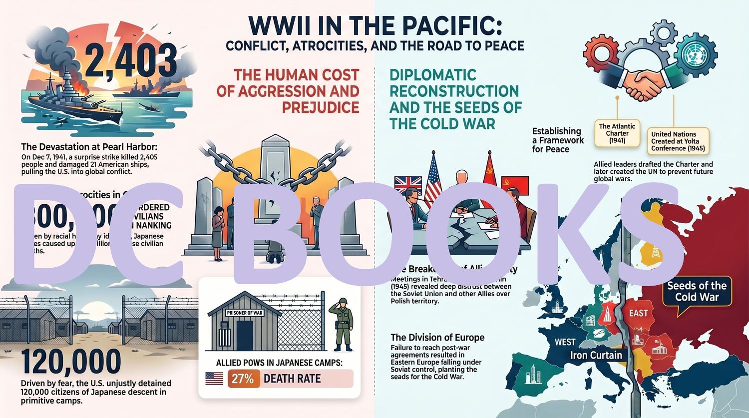 WWII - In the Pacific