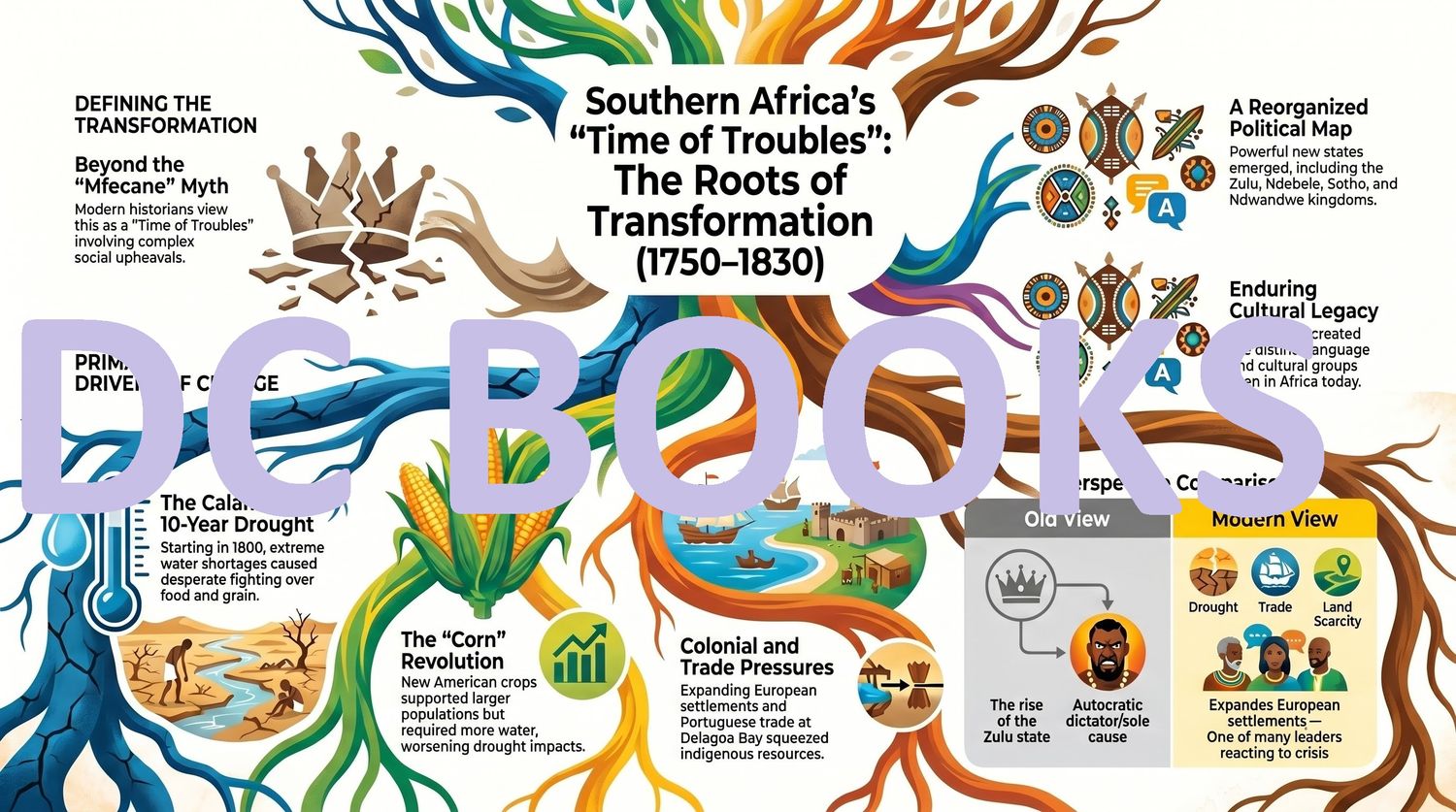 Southern Africa - Times of Trouble The Roots of Transformation