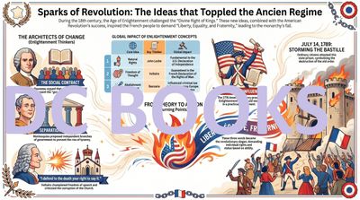 Sparks of Revolution - The Idea that toppled the Ancien Regime