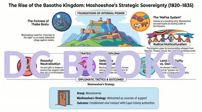 The Rise of the Basotho Kingdom