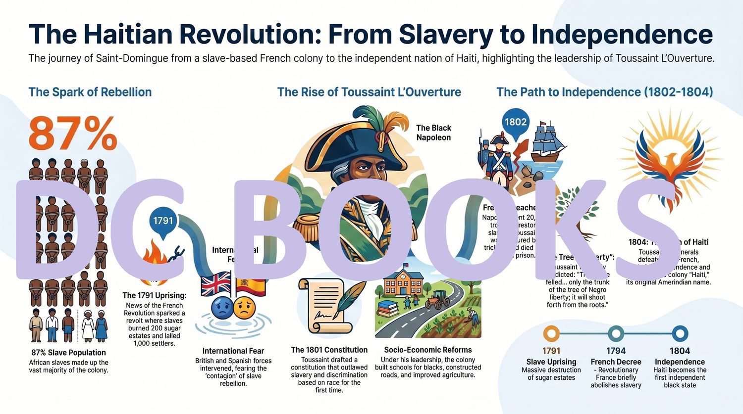 The Haitian Revolution