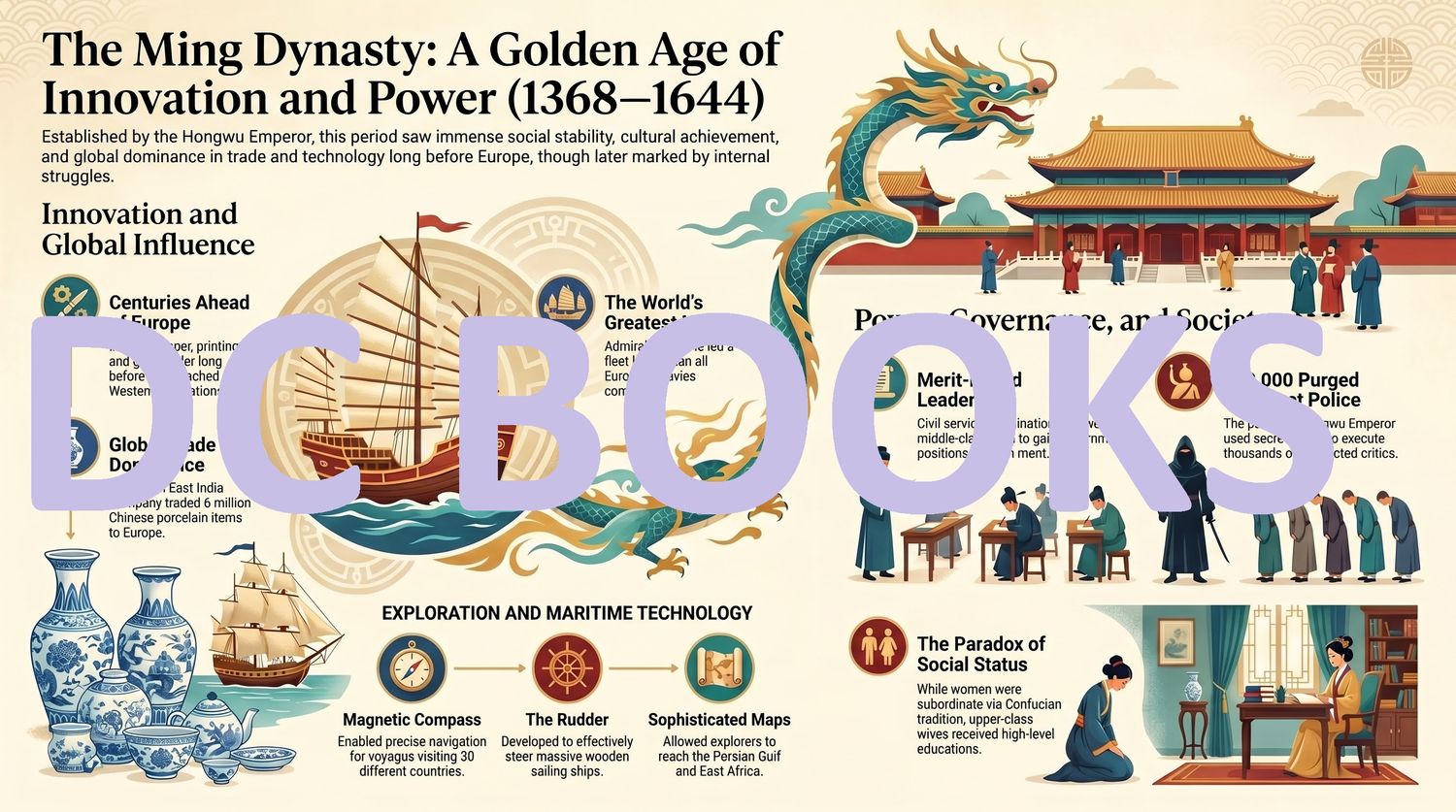 The Ming Dynasty