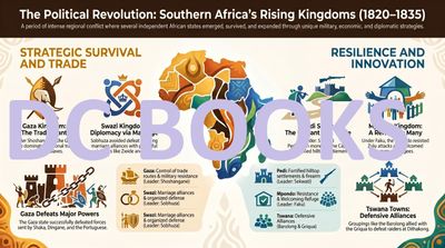 The Political Revolution - Southern Africas Rising Kingdom