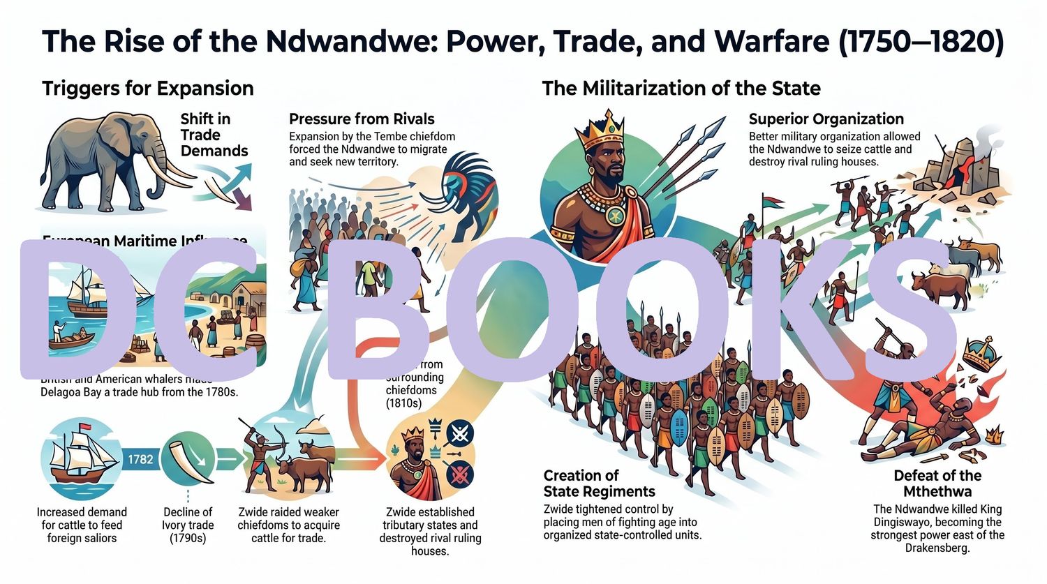 The Rise of Ndwandwe