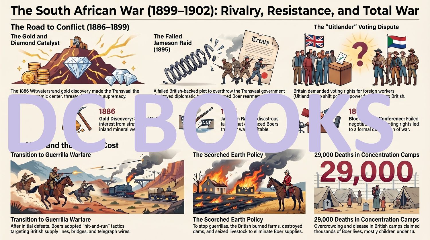 The South African War