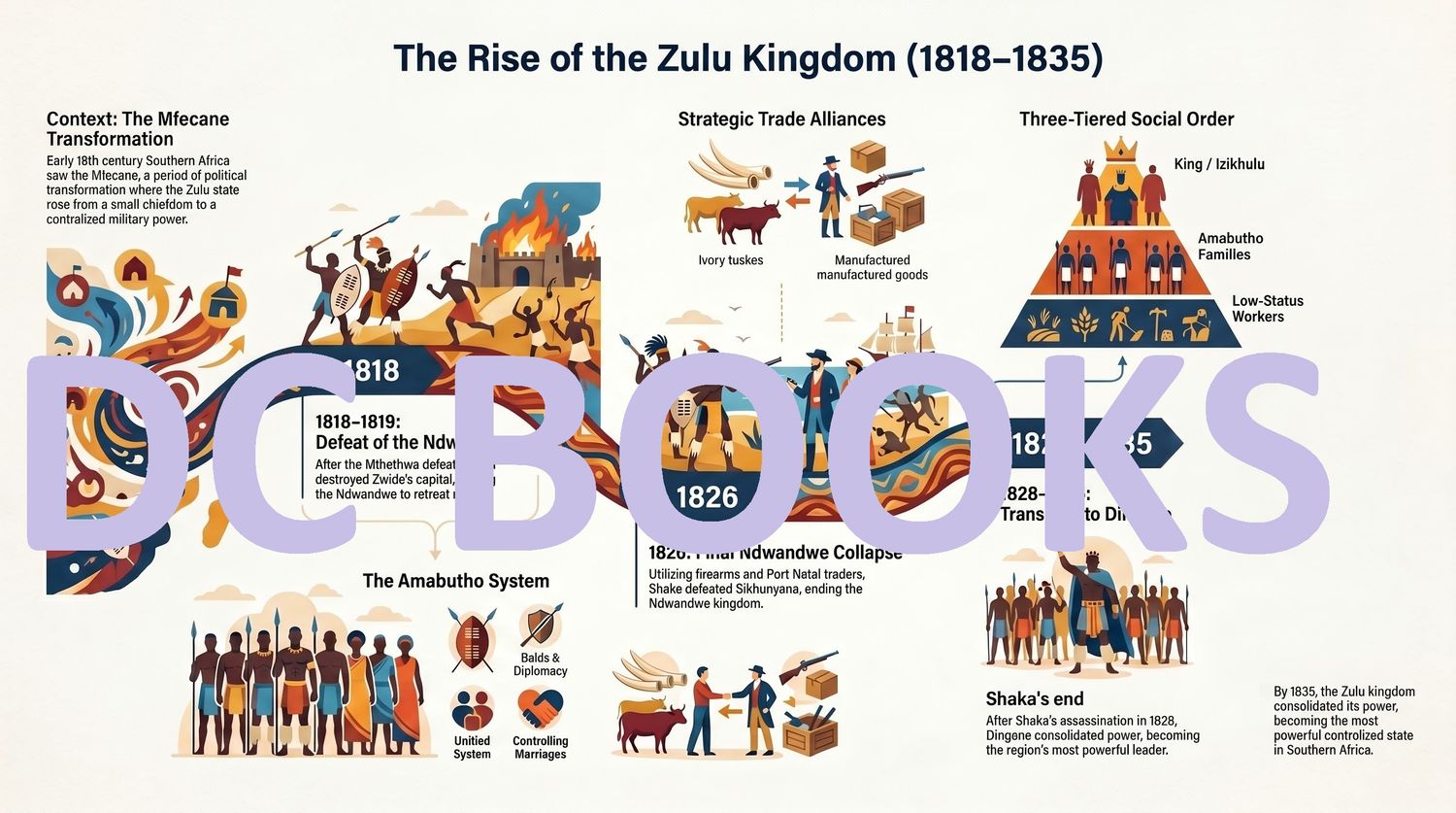 The Rise of the Zulu Kingdom