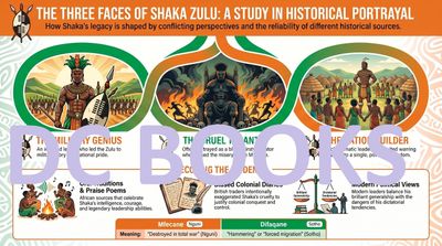 The Three Faces of Shaka Zulu