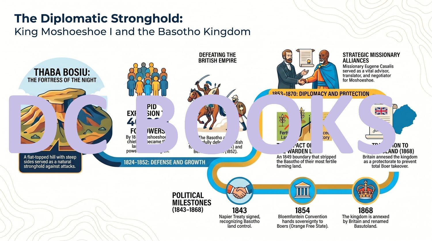 The Diplomatic Stronghold