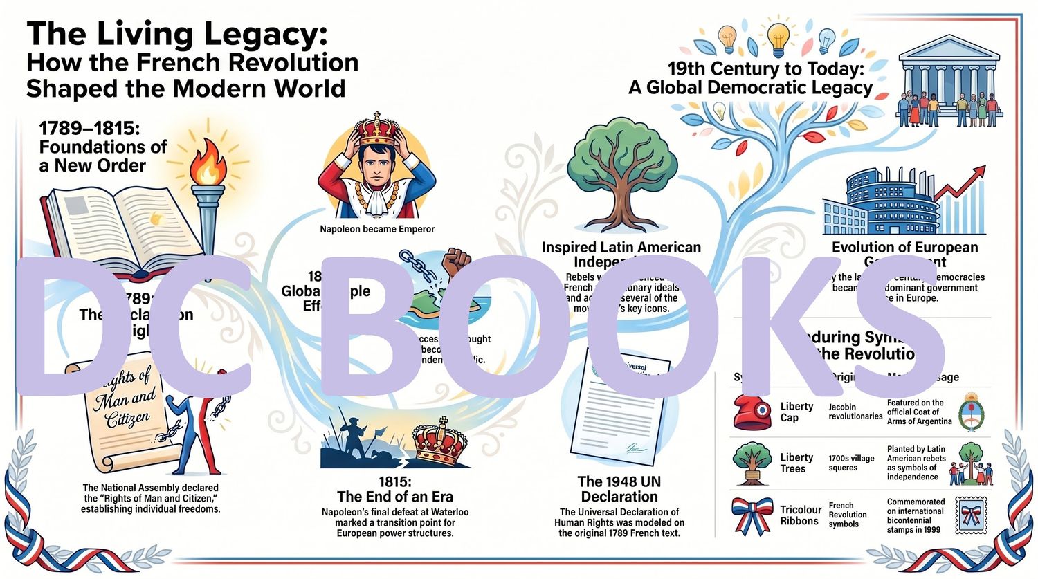 The Living Legacy - How the French Revolution Shaped the Modern World