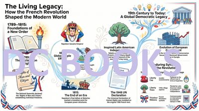 The Living Legacy - How the French Revolution Shaped the Modern World