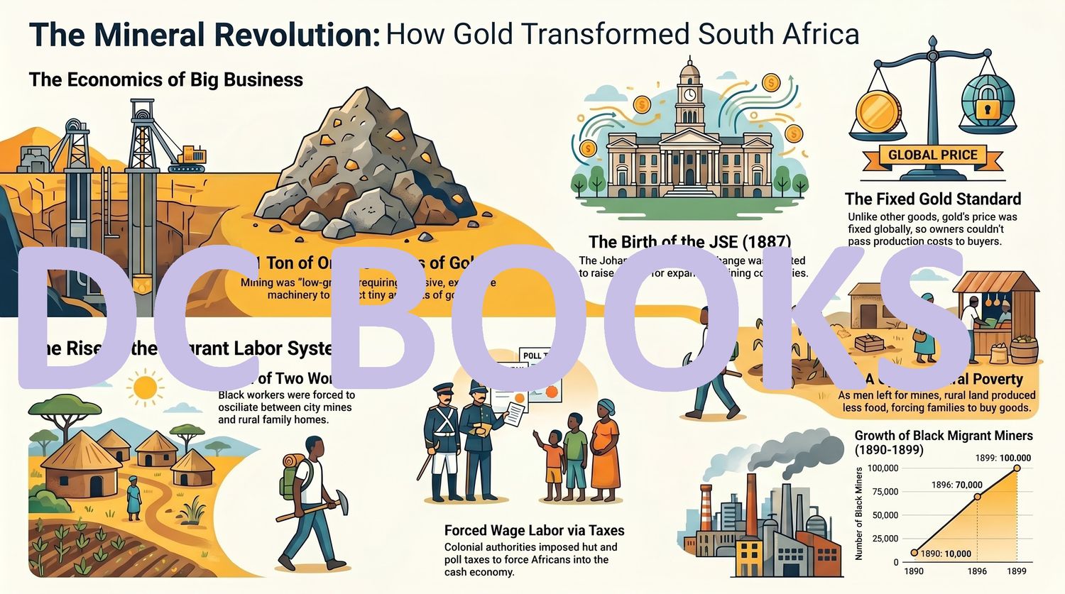 The Mineral Revolution